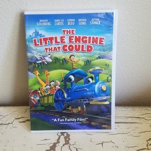 10/$15 The Little Engine That Could DVD Good Condn